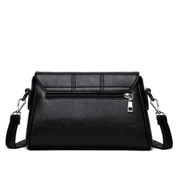 Medium size light weight PU woman bags