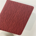Synthetic Artifical Fabric PU Leather