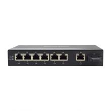 Unmanaged Fast Fiber Ethernet Switch