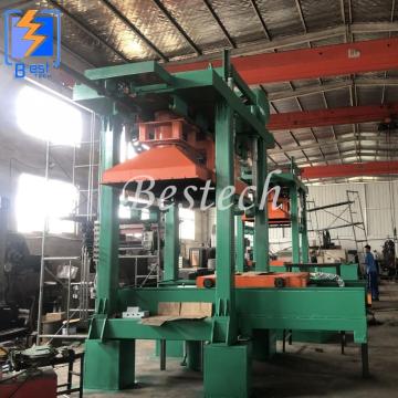 Foundry Sand Core Shooting Machine Cold Box Core Shooter Machine