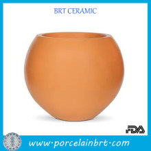 Home Decor Ball Planter Resin Vase