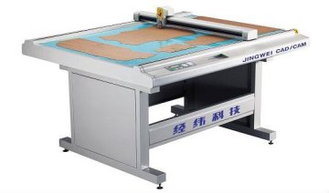 Computer Shoe Pattern Cutter Plotter