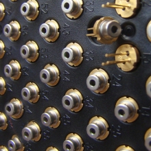 650nm 5mW Laser Diode LD Laser Module