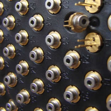 650nm 5mW Laser Diode LD Laser Module