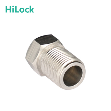 Supercharger accessories-hexagonal pressure cap