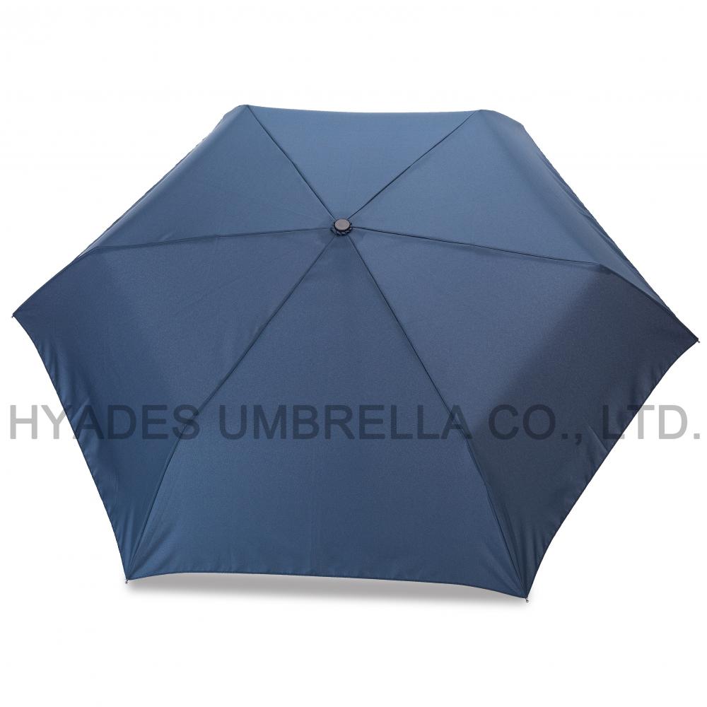 Ombrello pieghevole Navy 3 resistente al vento