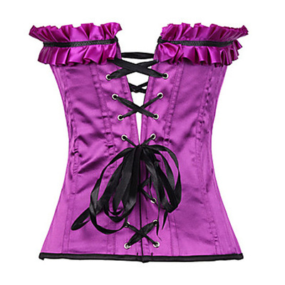 European And American Sexy Court Corset