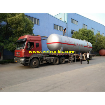 40 tàu thép LPG trong nước CBM