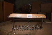 scarf hanger /foldable clothes hanger /foldable hanger /folding clothes hanger /folding clothes hanger rack