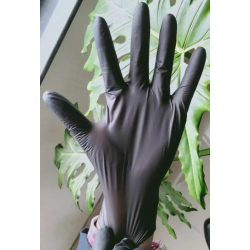 M4.5g natural rubber gloves with CE ISO certified