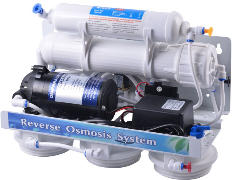 Domestic Reverse Omosis Water System