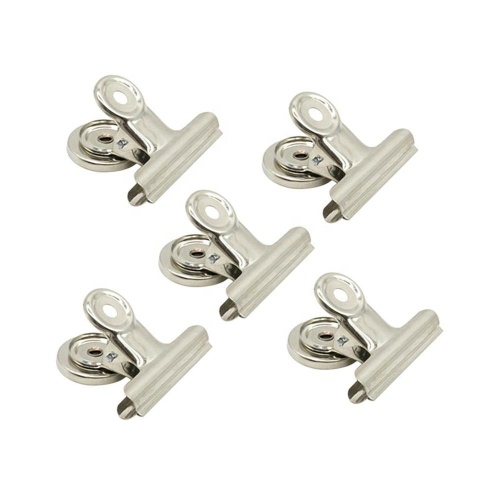 office Magnetic Clip Office magnet bulldog spring clips