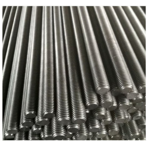 iso898 grade 8.8 threaded rods and bars