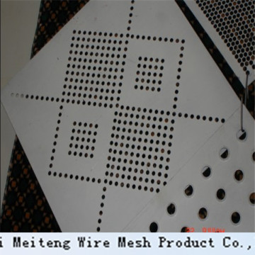 perforated metal mesh, weld wire mesh, Melt Filter