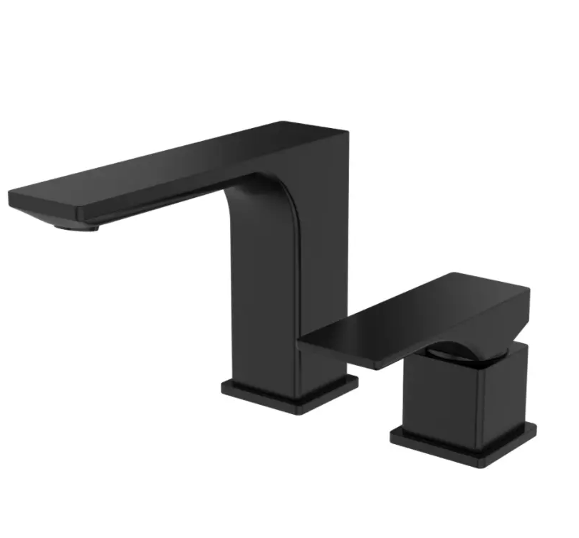 International Standard Concealed Basin Faucet: Achieving a more advanced choice for bathroom space