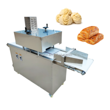 Automatic Multi-Functional Dough Ball Forming and Rolling Machine