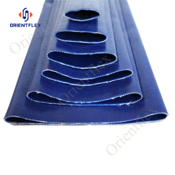 4 flat discharge water pipe hose