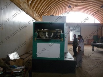 No-Girder Screw Joint Used Metal Sheet Rolling Machine