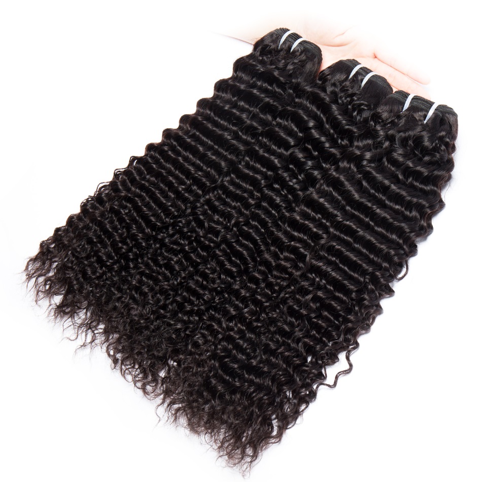 Raw Cambodian Curly Virgin Hair Weave Wholesale Vendor, Cambodian Hair Unprocessed Cuticle Aligned Hair Bundles