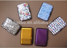 Aluminium ksb145 Business Credit Card Wallet