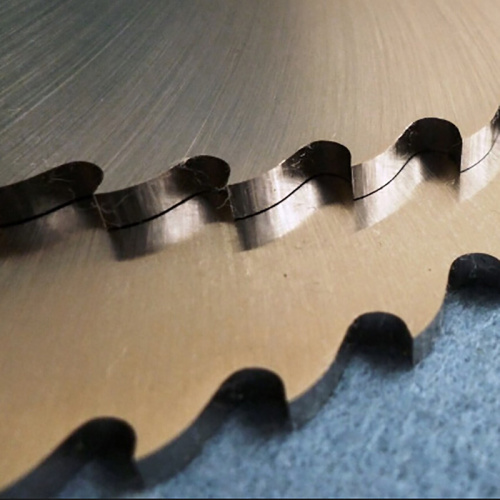 DIN1837 HSS Slitting Saw Blades สำหรับโลหะ