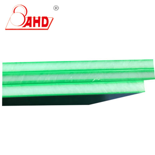 Anpassbares zweifarbiges HDPE-Blatt