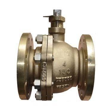 Nickel Aluminium Valve