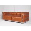 Chithunzi cha Le Corbusier LC3 Grand Confort Sofa