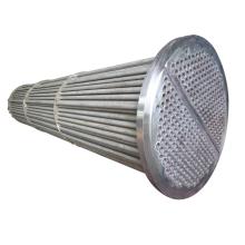 U Shaped Shell and Tube Heat Exchanger