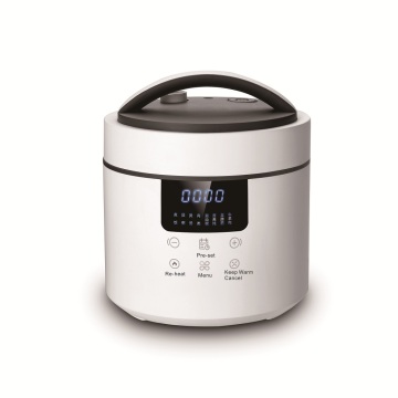 Magic Chef Deluxe Multi Function Plastic Rice Cooker