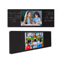 Creative smart blackboard for kids teaching