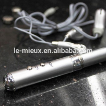 Manufacture FM 80-110 Silver Radio Pen