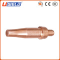 Cut Skill Acetylene Cutting Tip / 8 Maten