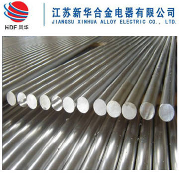 Nickel alloy Udimet 520 Bar