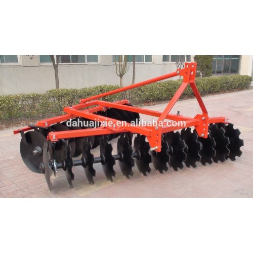 3-point Heavy Disc Harrow for Sale