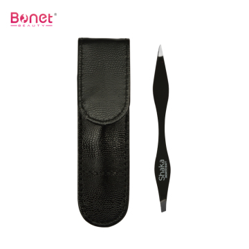 Pointed and Slanted Double end tweezers