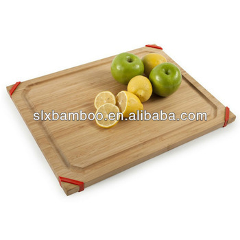 bamboo wooden cooking utensils chopping board