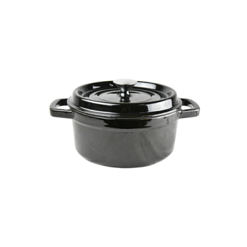 Mini Cast Iron Casserole Dishes