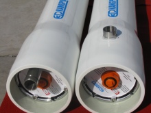 FRP Pressure Vessel for RO plant