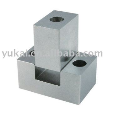 Precision mould lock block set