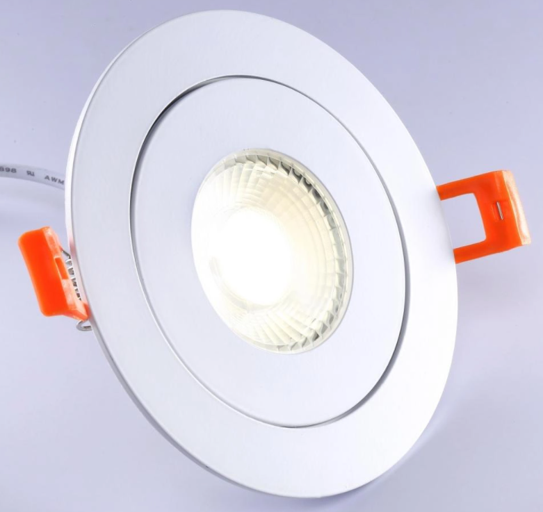 Lampes Downlight LED montées en surface