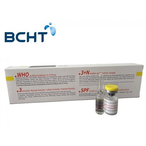 Influenza-Impfstoff Nasal Final Bulk