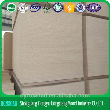 water proof cheap particle board, plain particle board