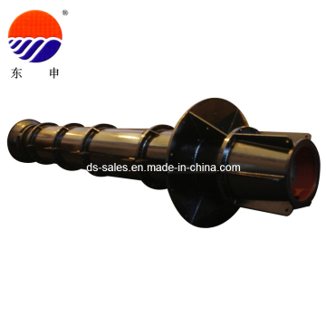 Vertical Single-Foundation Axial Flow Pump