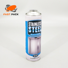 Spray Paint Aerosol Tin Cans (#202)