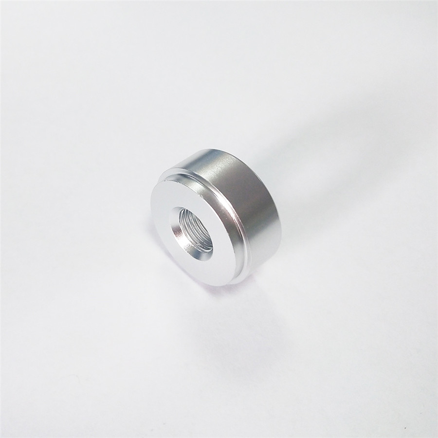 Weld Connector Nut