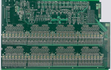 Military industry big size multi-layer PCB