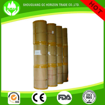 100% virgin wood pulp unbleached kraft test liner white top