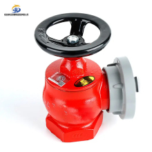 Pressure Reducing/Stabilizing Indoor Fire Hydrant