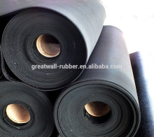 Rotocure Waterproof Rubber Lining EPDM Rubber Mat Rubber Sheeting